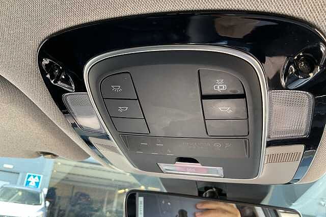 Hyundai SANTA FE 1.6 TGDi Hybrid Premium 5dr Auto Green