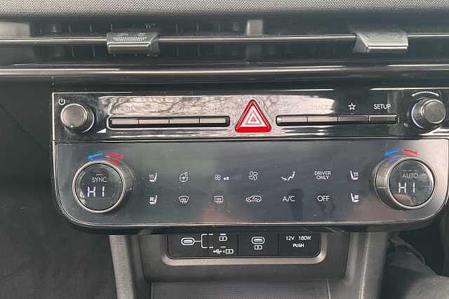 Hyundai TUCSON 1.6T Hybrid N Line S 5dr Auto Grey