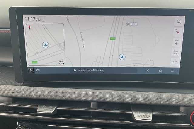 Hyundai TUCSON 1.6T Hybrid N Line S 5dr Auto Grey