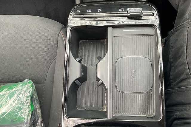 Hyundai TUCSON 1.6T Hybrid N Line S 5dr Auto Grey