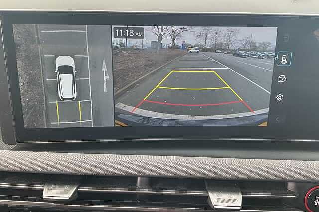 Hyundai TUCSON 1.6T Hybrid N Line S 5dr Auto Grey