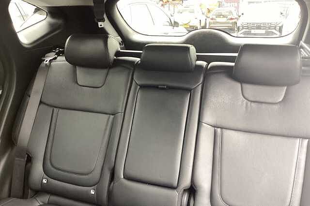 Hyundai TUCSON 1.6 TGDi Hybrid 230 Ultimate 5dr 2WD Auto White