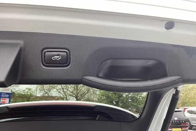 Hyundai TUCSON 1.6 TGDi Hybrid 230 Ultimate 5dr 2WD Auto White