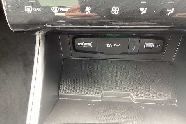 Hyundai TUCSON 1.6 TGDi Hybrid 230 Ultimate 5dr 2WD Auto White