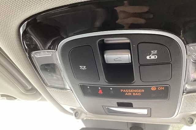 Hyundai TUCSON 1.6 TGDi Hybrid 230 Ultimate 5dr 2WD Auto White