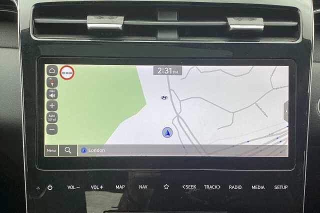Hyundai TUCSON 1.6 TGDi Hybrid 230 Ultimate 5dr 2WD Auto White