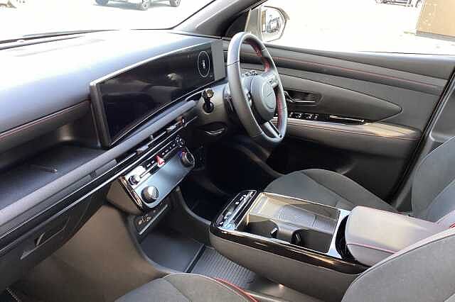 Hyundai TUCSON 1.6T Hybrid N Line 5dr Auto