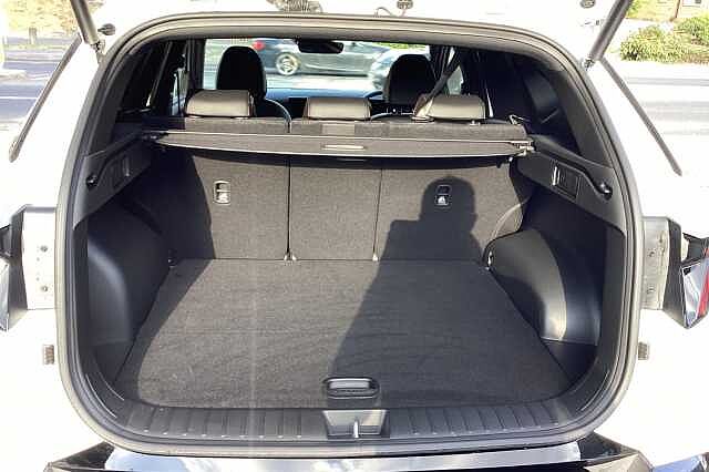 Hyundai TUCSON 1.6T Hybrid N Line 5dr Auto