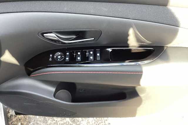 Hyundai TUCSON 1.6T Hybrid N Line 5dr Auto