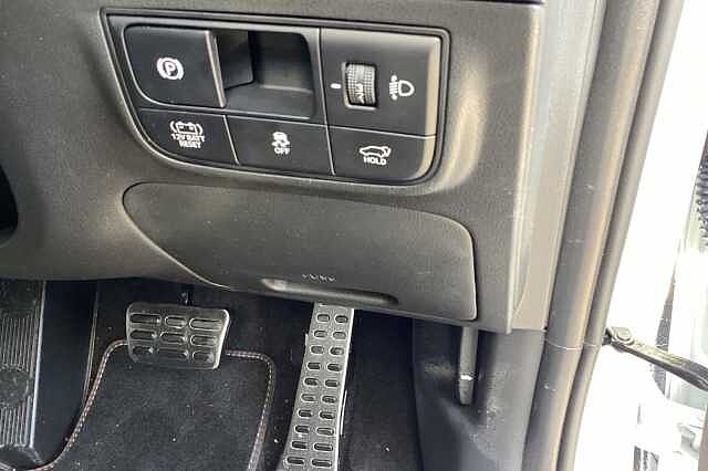 Hyundai TUCSON 1.6T Hybrid N Line 5dr Auto