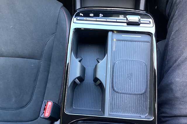 Hyundai TUCSON 1.6T Hybrid N Line 5dr Auto