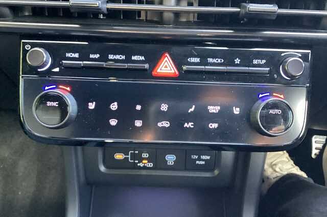 Hyundai TUCSON 1.6T Hybrid N Line 5dr Auto