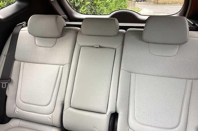 Hyundai TUCSON 1.6T Plug-in Hybrid Ultimate 5dr Auto Black