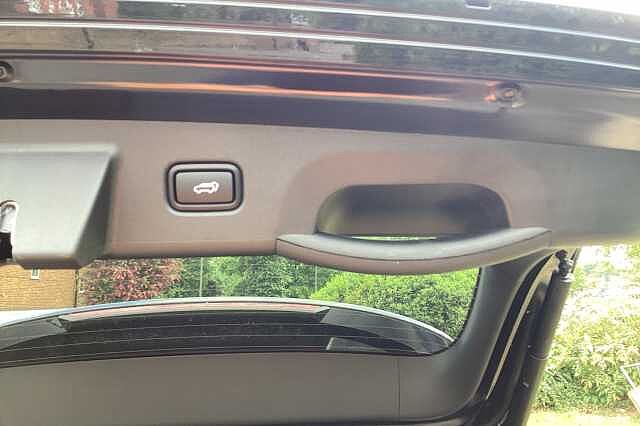 Hyundai TUCSON 1.6T Plug-in Hybrid Ultimate 5dr Auto Black