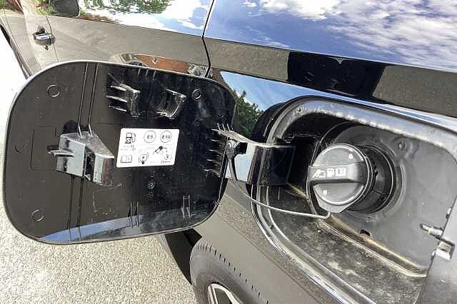 Hyundai TUCSON 1.6T Plug-in Hybrid Ultimate 5dr Auto Black