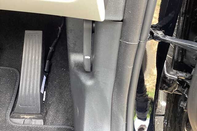 Hyundai TUCSON 1.6T Plug-in Hybrid Ultimate 5dr Auto Black