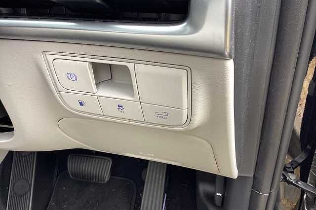 Hyundai TUCSON 1.6T Plug-in Hybrid Ultimate 5dr Auto Black