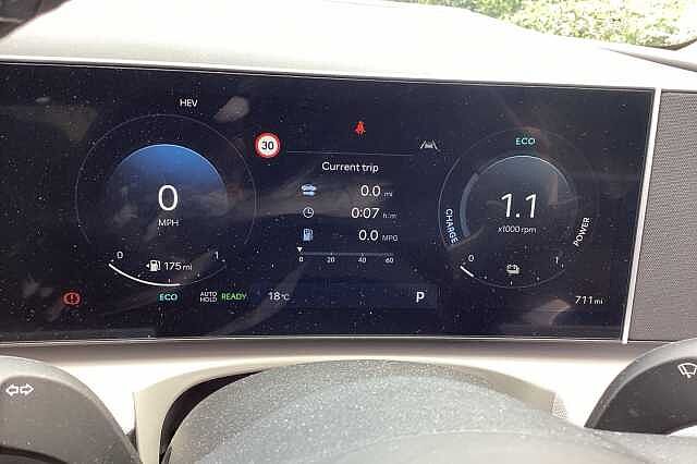 Hyundai TUCSON 1.6T Plug-in Hybrid Ultimate 5dr Auto Black