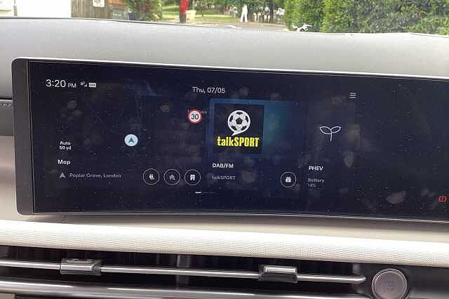 Hyundai TUCSON 1.6T Plug-in Hybrid Ultimate 5dr Auto Black