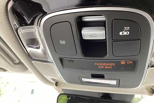 Hyundai TUCSON 1.6T Plug-in Hybrid Ultimate 5dr Auto Black
