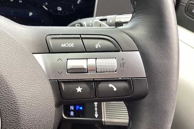 Hyundai TUCSON 1.6T Plug-in Hybrid Ultimate 5dr Auto Black