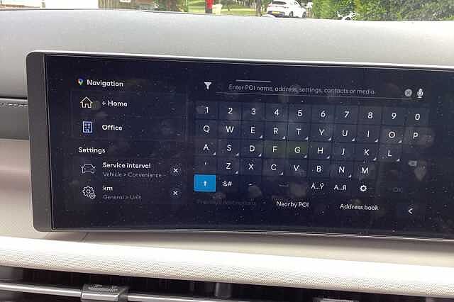Hyundai TUCSON 1.6T Plug-in Hybrid Ultimate 5dr Auto Black