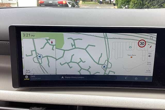 Hyundai TUCSON 1.6T Plug-in Hybrid Ultimate 5dr Auto Black