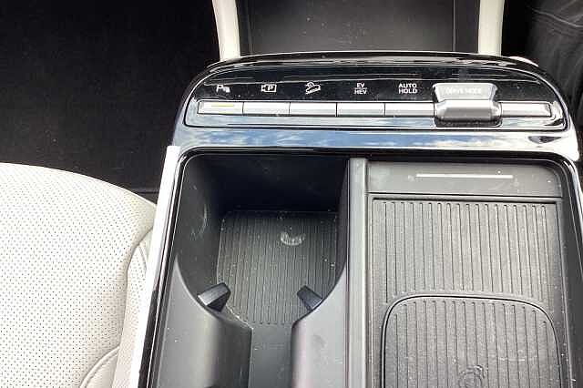Hyundai TUCSON 1.6T Plug-in Hybrid Ultimate 5dr Auto Black