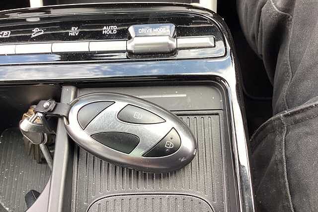 Hyundai TUCSON 1.6T Plug-in Hybrid Ultimate 5dr Auto Black