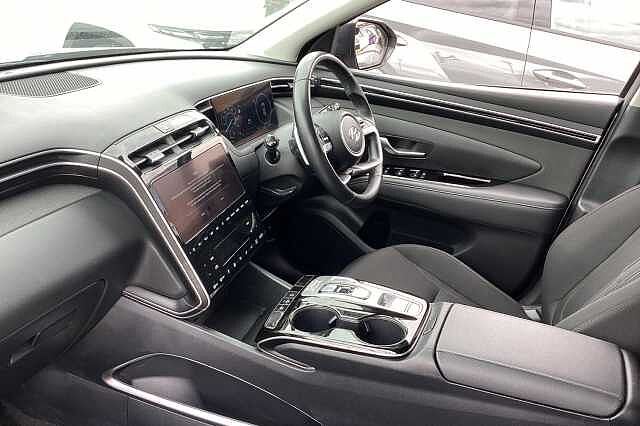 Hyundai TUCSON 1.6 TGDi Hybrid 230 SE Connect 5dr 2WD Auto