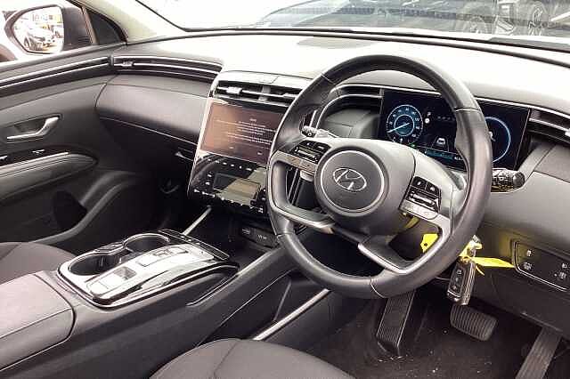 Hyundai TUCSON 1.6 TGDi Hybrid 230 SE Connect 5dr 2WD Auto
