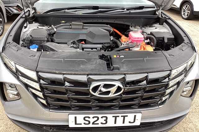 Hyundai TUCSON 1.6 TGDi Hybrid 230 SE Connect 5dr 2WD Auto