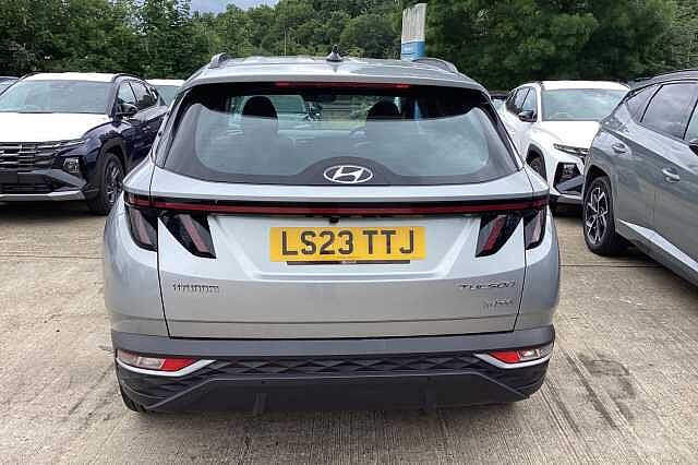 Hyundai TUCSON 1.6 TGDi Hybrid 230 SE Connect 5dr 2WD Auto