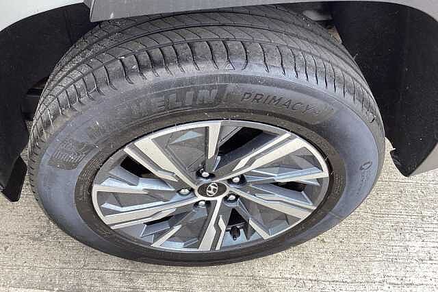 Hyundai TUCSON 1.6 TGDi Hybrid 230 SE Connect 5dr 2WD Auto