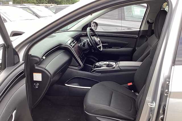 Hyundai TUCSON 1.6 TGDi Hybrid 230 SE Connect 5dr 2WD Auto