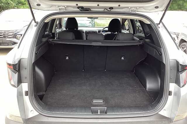 Hyundai TUCSON 1.6 TGDi Hybrid 230 SE Connect 5dr 2WD Auto