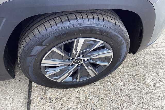 Hyundai TUCSON 1.6 TGDi Hybrid 230 SE Connect 5dr 2WD Auto