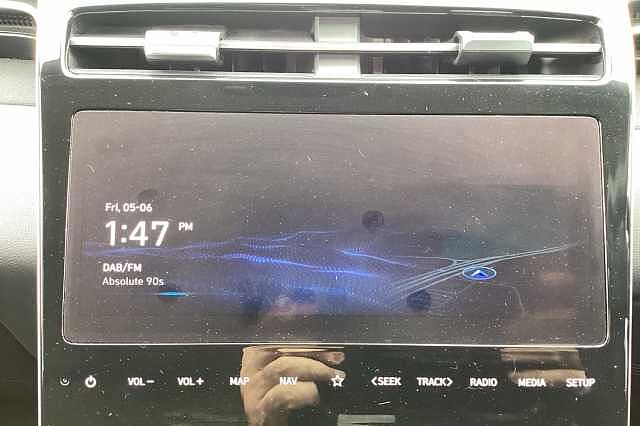 Hyundai TUCSON 1.6 TGDi Hybrid 230 SE Connect 5dr 2WD Auto