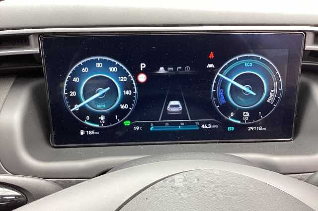 Hyundai TUCSON 1.6 TGDi Hybrid 230 SE Connect 5dr 2WD Auto