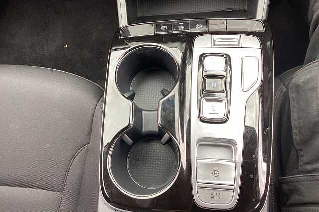 Hyundai TUCSON 1.6 TGDi Hybrid 230 SE Connect 5dr 2WD Auto