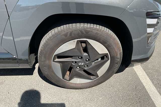 Hyundai KONA 160kW Advance 65kWh 5dr Auto Grey