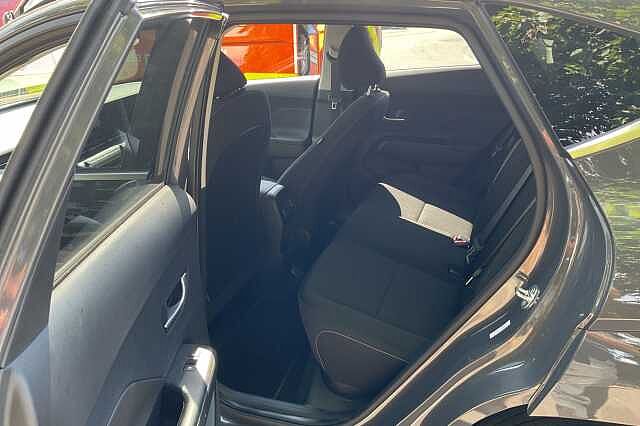 Hyundai KONA 160kW Advance 65kWh 5dr Auto Grey