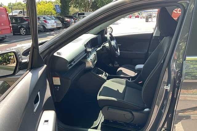 Hyundai KONA 160kW Advance 65kWh 5dr Auto Grey