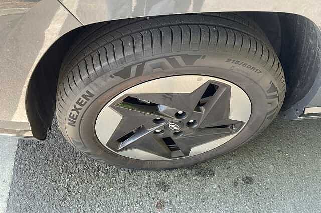Hyundai KONA 160kW Advance 65kWh 5dr Auto Grey