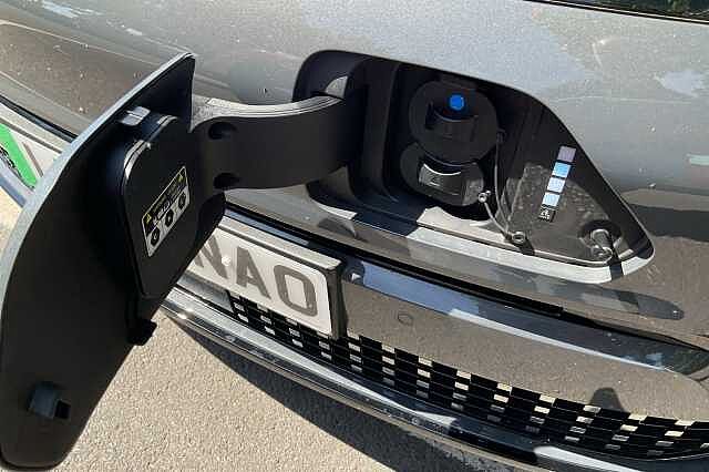 Hyundai KONA 160kW Advance 65kWh 5dr Auto Grey