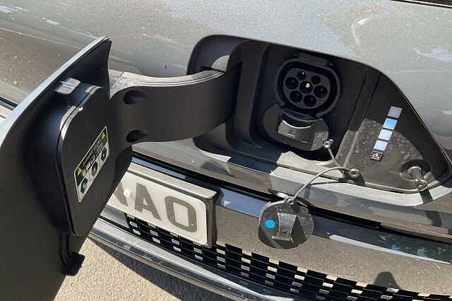 Hyundai KONA 160kW Advance 65kWh 5dr Auto Grey