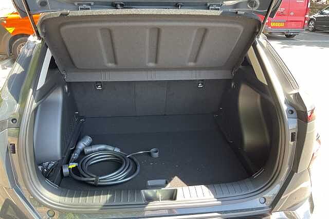 Hyundai KONA 160kW Advance 65kWh 5dr Auto Grey