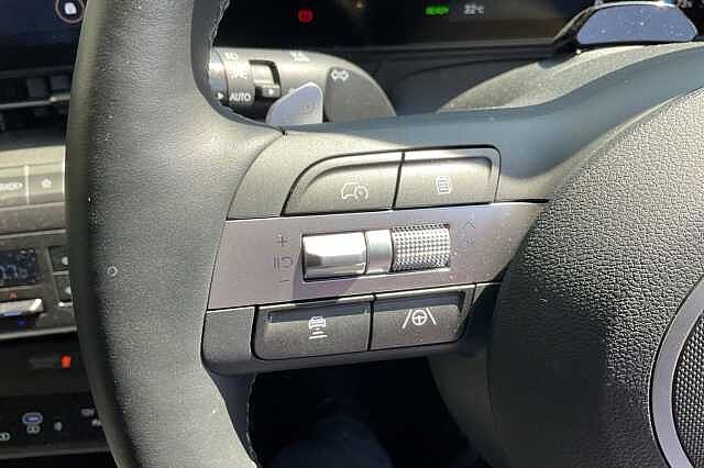 Hyundai KONA 160kW Advance 65kWh 5dr Auto Grey