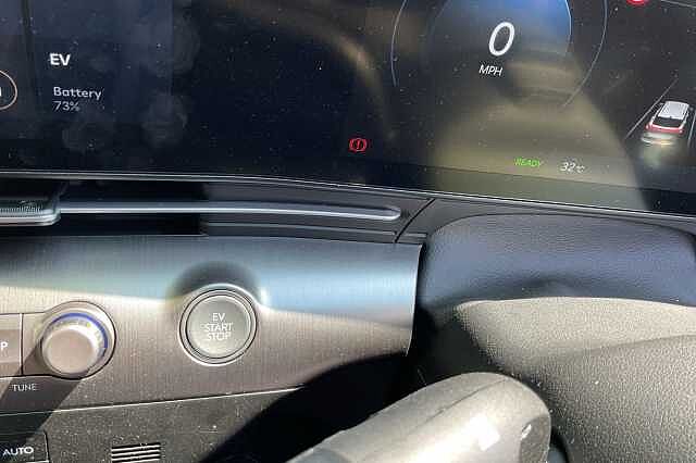 Hyundai KONA 160kW Advance 65kWh 5dr Auto Grey