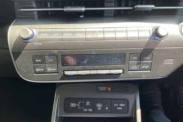 Hyundai KONA 160kW Advance 65kWh 5dr Auto Grey